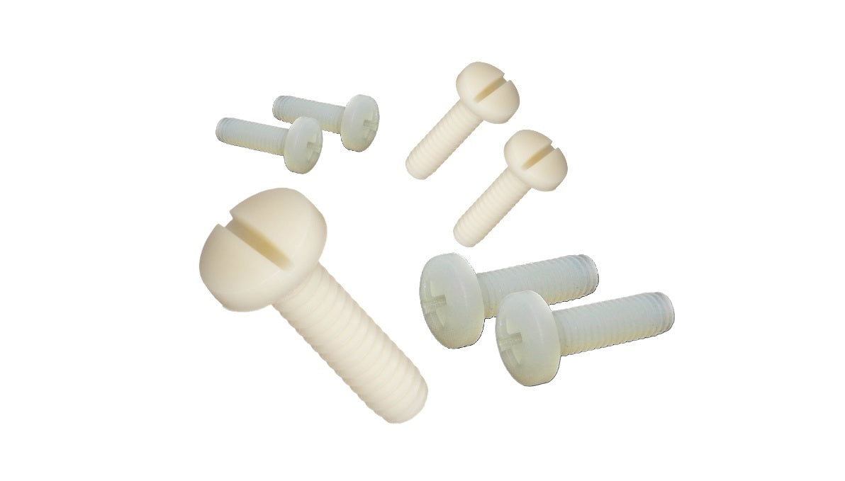 Screws - Binder Head