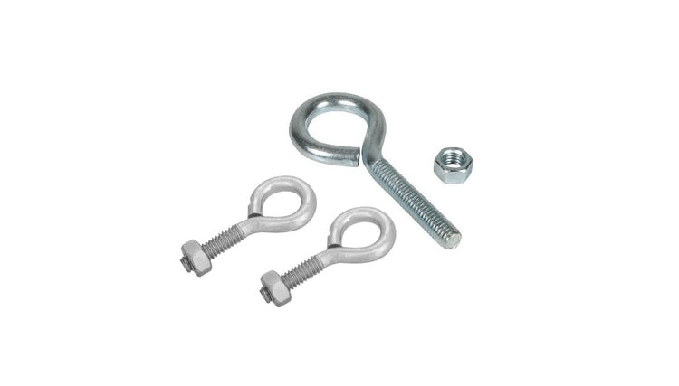 Eye Bolts - Bent