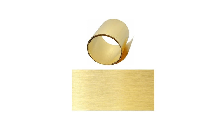 Shim and Foil - Brass