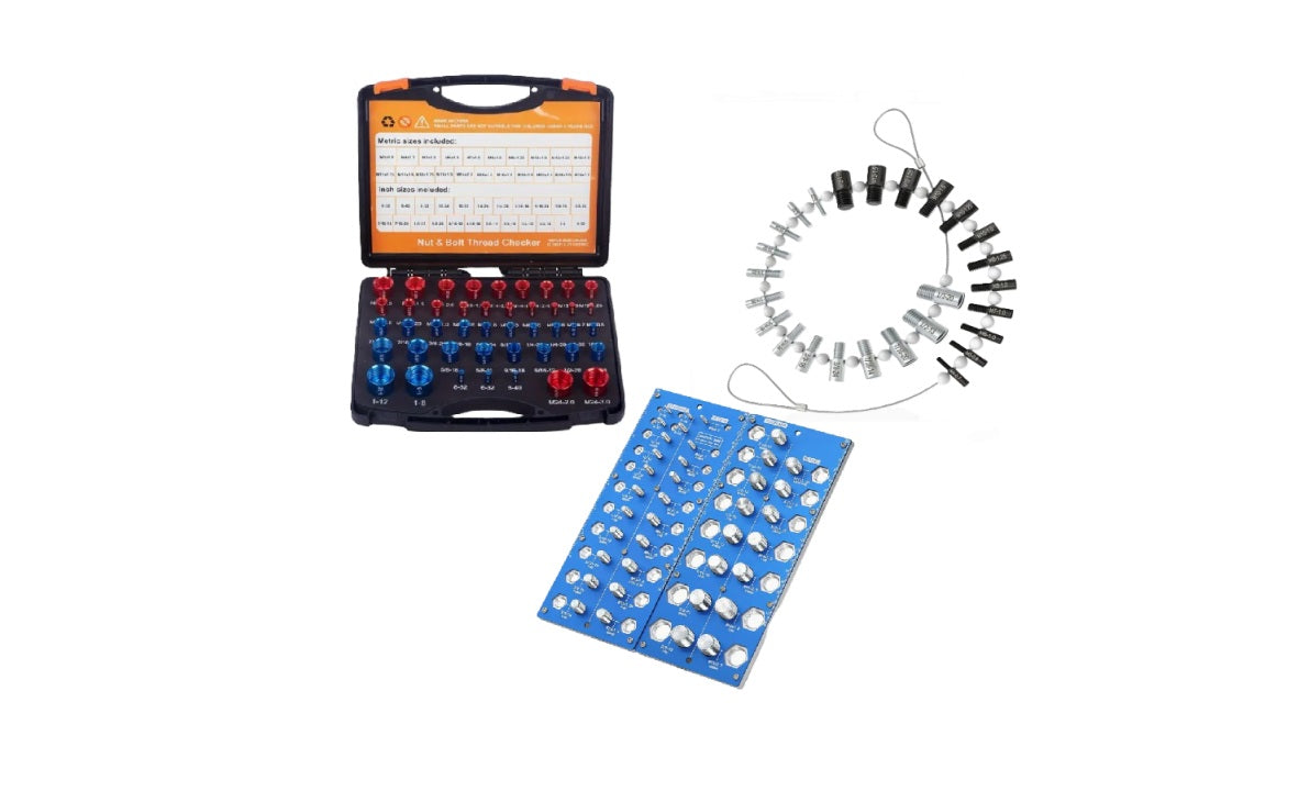 Tools - Thread Gauge