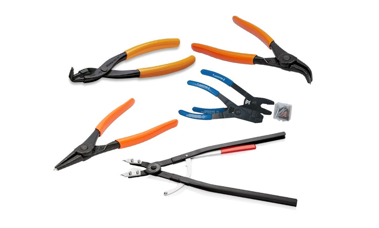 Tools - Circlip Pliers