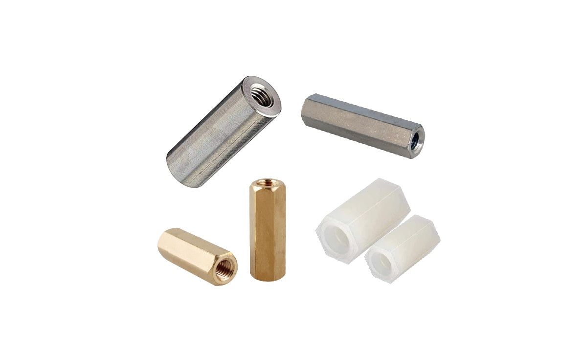 Spacers - Threaded