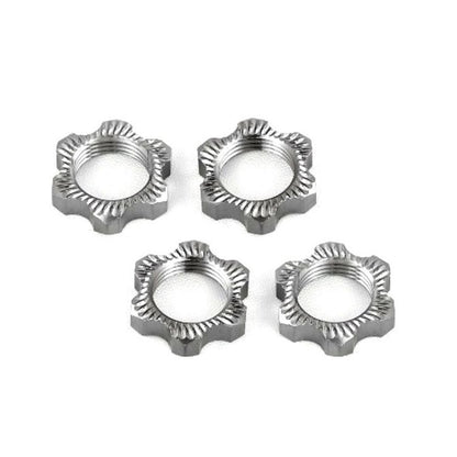 1230334 | 81212HSP (4 Pcs) --- RC - Hex Wheel Nut RXB-2 / RXB-1