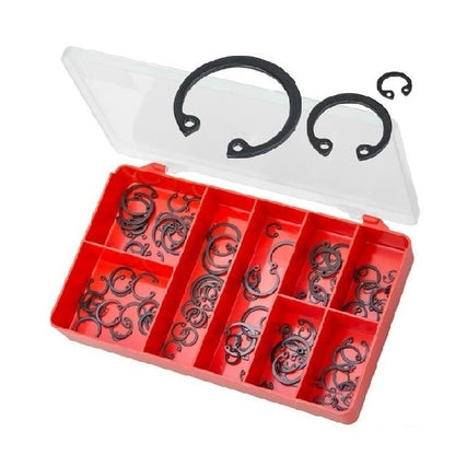All Assortment Kits - Selection Circlips - Internal 300 - Imperial Internal Circlips - 3/8 to 3 inch Range