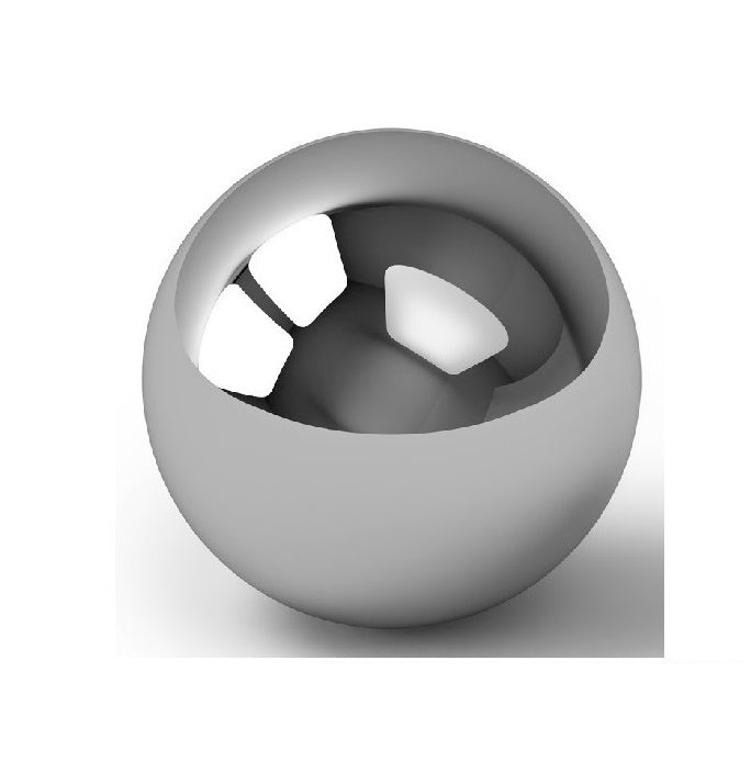 Balls - Metallic - Stainless Steel - 400 Grade