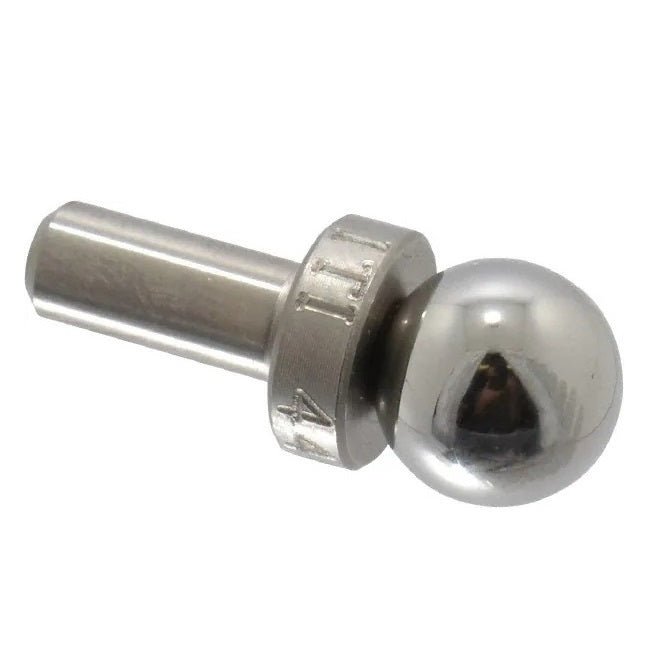 Checking Balls - 3.175x3.188x9.525 mm - Stainless Steel