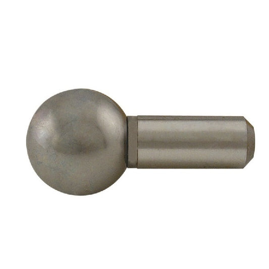 Fixture Balls - 6.35x3.167x14.224 mm - Stainless Steel