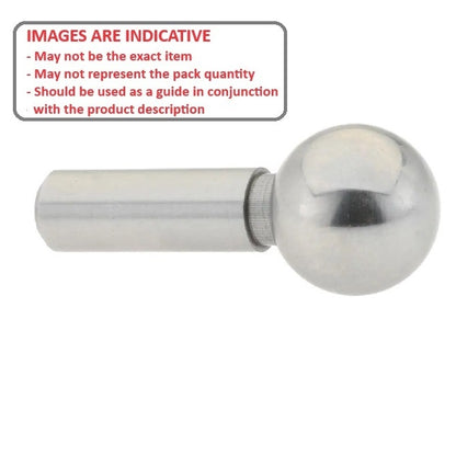 1102250 | BLTO-01270-CS-1P-C --- Balls - 12.7 mm x 9.525 mm x 38.1 mm