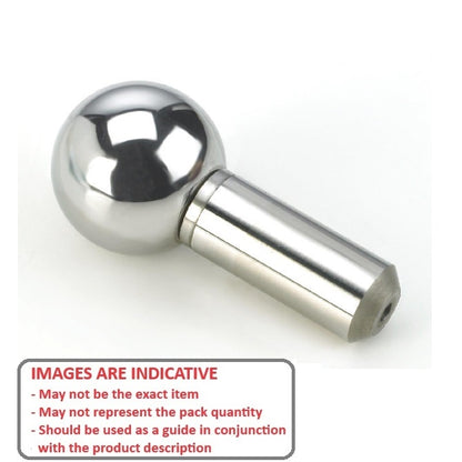 1102096 | BLTO-01270-CS-2-C --- Balls - 12.7 mm x 6.35 mm x 73.025 mm