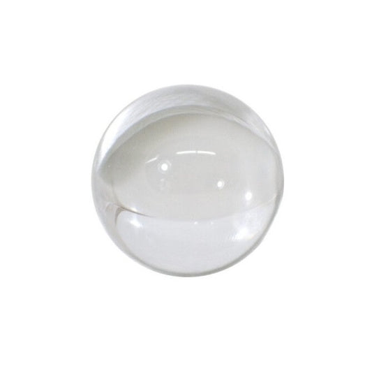 1002558 | BL-00079-ACR (20 Pcs) --- Balls - 0.79 mm Acrylic Grade 3