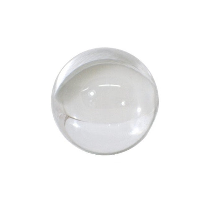 1071495 | BL-00635-ACR (20 Pcs) --- Plastic Balls - 6.35 mm Acrylic Grade 3