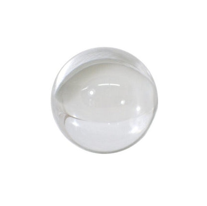 Plastic Balls - 15.88 mm Acrylic - Grade 3