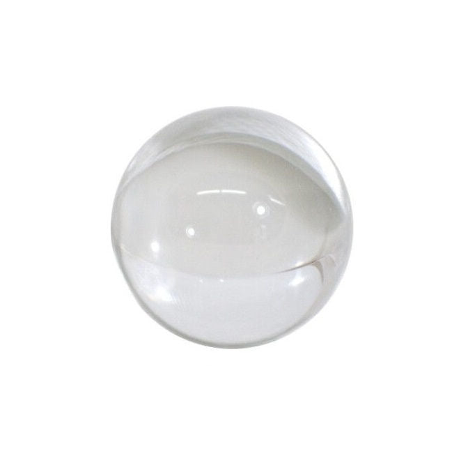 1069896 | BL-00635-ACR (PK-20) --- Plastic Balls - 6.35 mm Acrylic - Grade 3 Ball