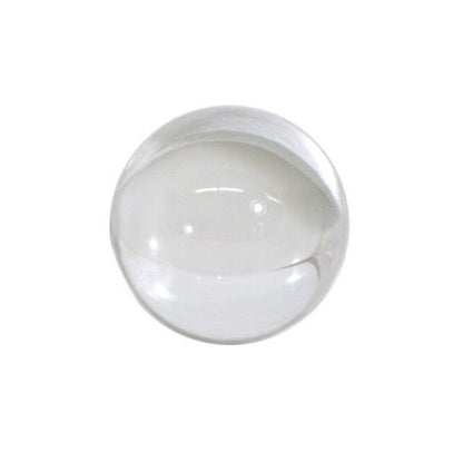 1050929 | BL-00397-ACR (PK-50) --- Plastic Balls - 3.97 mm Acrylic - Grade 3 Ball