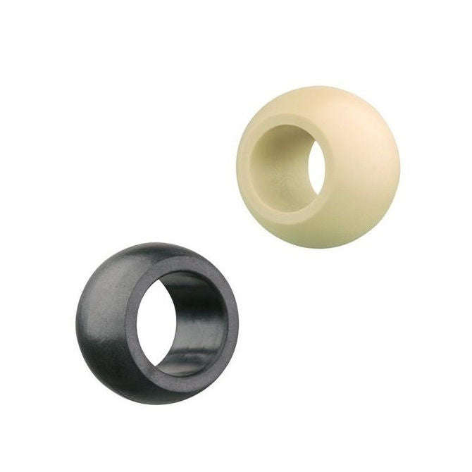 1064369 | BLB-00520-00200-W3 (Each) --- Bored Balls - 5.2x2x4 mm - Plastic Ball