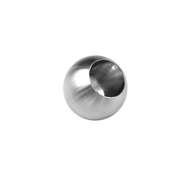 Bored Balls - 11.112x5x8 mm - Chrome Steel Ball