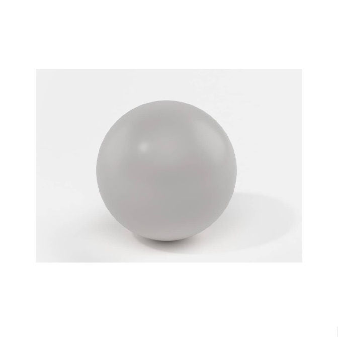 1135172 | BL-02540-PP (PK-150) --- Plastic Balls - 25.4 mm Polypropylene - Grade 2 Ball