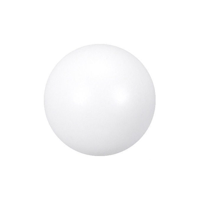 1100595 | BL-01270-PTF (Each) --- Plastic Balls - 12.7 mm PTFE - Grade 1 Ball