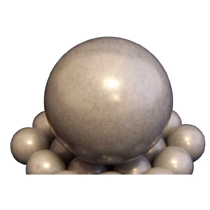 1101790 | BL-01270-PVC (5 Pcs) --- Plastic Balls - 12.7 mm PVC Grade 2