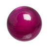 Ceramic Balls - 2.499 mm Synthetic Ruby - Grade 25