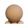 Rubber Balls - 15.88 mm Santoprene Rubber - ISO 3290 Grade 3 Santoprene 87A Ball