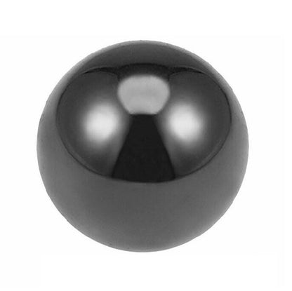 Ceramic Balls - 1.588 mm Si3N4 - AFBMA Grade 25 Silicon Nitride Ball
