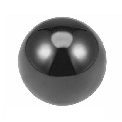 1059916 | BL-00500-SN-G25 (PK-5) --- Ceramic Balls - 5 mm Si3N4 - AFBMA Grade 25 Silicon Nitride Ball