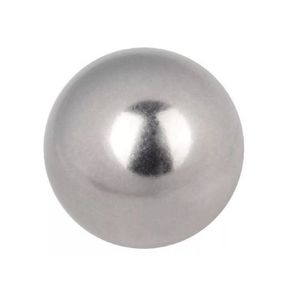 Metallic Balls - 5 mm Ti-Gr23/Ti-6AL4V-ELI - ISO 3290 Grade 100 Titanium Alloy Ball