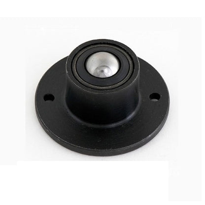 1200526 | BTU0136-006-B-C-HD (Each) --- Base Mount Ball Transfer Units - 136 kg - 41.4x5.6 mm Heavy Duty Steel - Carbon Steel