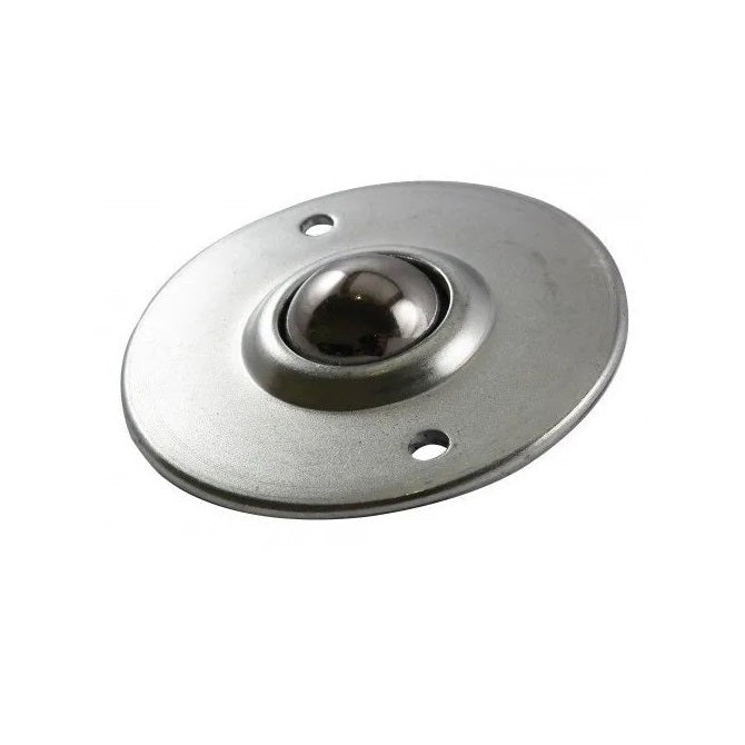 Ball Transfer Units - Flange Mount - Standard - Stainless
