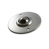 Flange Mount Ball Transfer Units - 54 kg - 12x46.5 mm - Stainless Steel AISI 420C Rc 46-52