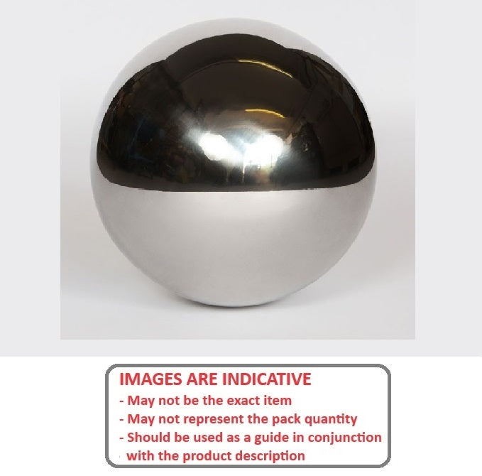 1041263 | BL-00238-TC-G25 (PK-200) --- Metallic Balls - 2.381 mm Tungsten Carbide - AFBMA Grade 25 Ball