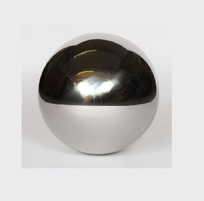 1088759 | BL-01000-TC-G25 (PK-50) --- Metallic Balls - 10 mm Tungsten Carbide - AFBMA Grade 25 Ball