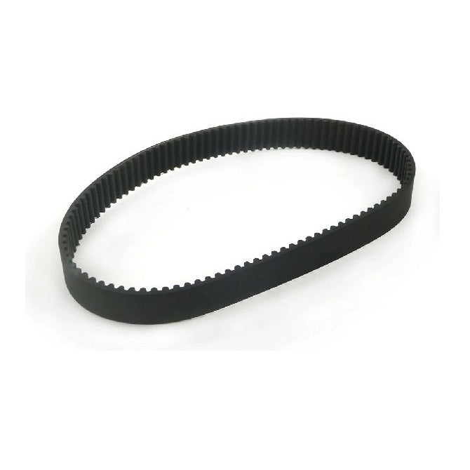 Timing 2.000mm Pitch Belts - 43 tooth - 86x6 mm - Nylon Covered Neoprene Rubber with Fibreglass GT2 or Carbon Fibre GT3 Cords