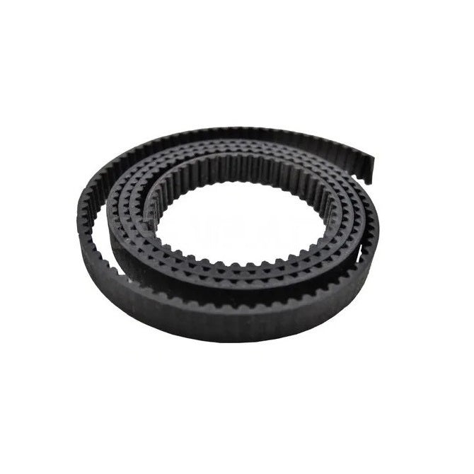 Timing Lengths Belts - 2.032x6.4 mm - MXL 2.032mm - Nylon Covered Neoprene Rubber with Fibreglass