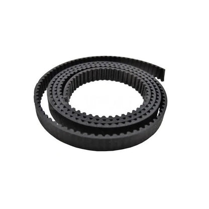 Timing Lengths Belts - 2.032x6.4 mm - MXL 2.032mm - Nylon Covered Neoprene Rubber with Fibreglass