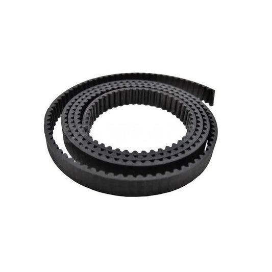 Timing Lengths Belts - 2.032x6.4 mm - MXL 2.032mm - Nylon Covered Neoprene Rubber with Fibreglass