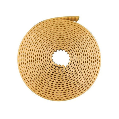 1090844 | B-100T-ST-0150-PS (Metre) --- Timing Lengths Belts - 10x15 mm - T10 - 10mm - Translucent Polyurethane with Steel Cords Belt