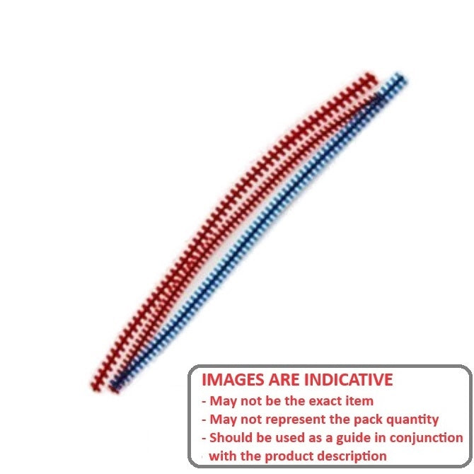 1218945 | PDBS040-0439-S (2 Pcs) --- Belts - 438.9 mm x 4.6 kg 183 / 335