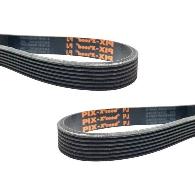 Poly Vee J Section Belts - 304.8 mm - 6 
