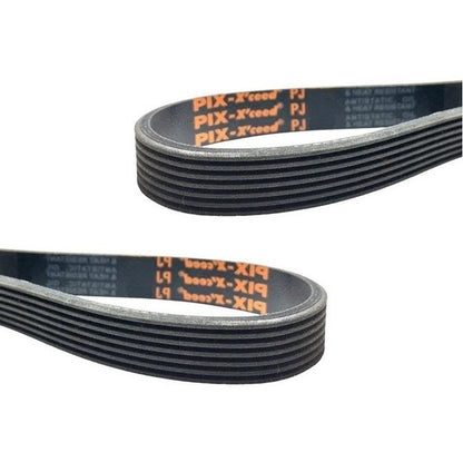 1218504 | BPV-J-06-0305 (Each) --- Poly Vee J Section Belts - 304.8 mm - 6  - Nitrile Belt