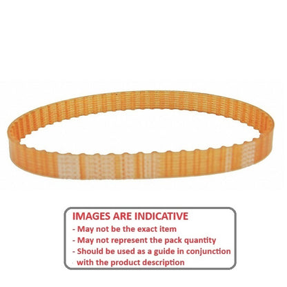 1186783 | B-050T-0095-0120-PSA (Each) --- Timing 5mm Pitch Belts - 95 tooth - 475x12 mm T5 - Polyurethane with Steel Cords Belt