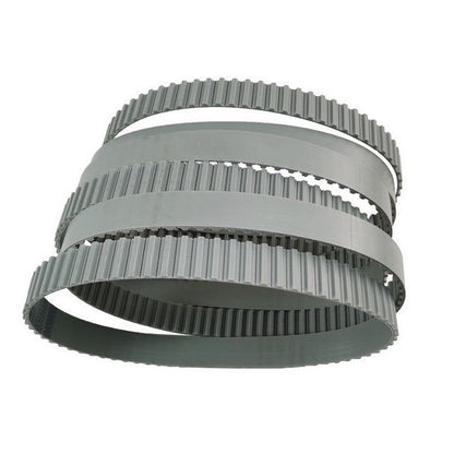 1141862 | B-MXL-0030-0064-PKG (Each) --- Inch Timing Belts - 30 tooth - 60.96x6.4 mm 2.032mm Pitch MXL - Polyurethane with Kevlar Cords Belt