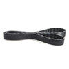 1199722 | B-MXL-0132-0064-NFB (Each) --- Inch Timing Belts - 132 tooth - 268.224x6.4 mm 2.032mm Pitch MXL - Nylon Covered Neoprene with Fibreglass Cords Belt