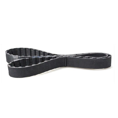 1205723 | B-MXL-0160-0064-NFB (Each) --- Inch Timing Belts - 160 tooth - 325.12x6.4 mm 2.032mm Pitch MXL - Nylon Covered Neoprene with Fibreglass Cords Belt