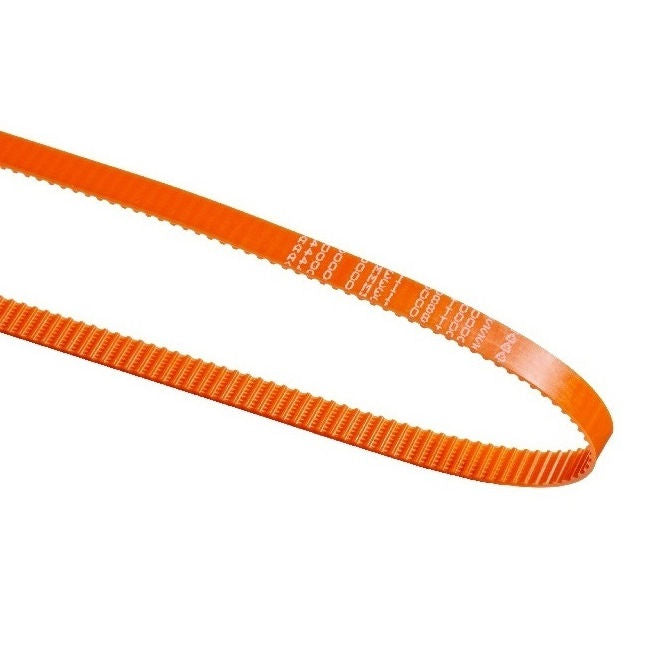 1212229 | B-MXL-0205-0064-PPO (Each) --- Inch Timing Belts - 205 tooth - 416.56x6.4 mm 2.032mm Pitch MXL - Polyurethane with Polyester Cords Belt