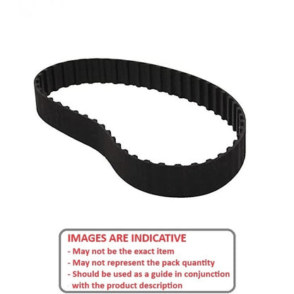 1164367 | B-L9-0052-0127-NFB --- Inch Timing Belts - 52 x 495.3 mm x 12.7 mm