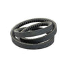 Vee Belts - 2133.6 -84.0 in.- mm - - - - Natural Rubber - Raw Edge