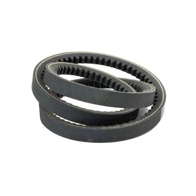1227090 | BV12-02134-AX84 (Each) --- Vee Belts - 2133.6 - 84.0 in. - mm - - - 12.7 x 7.9mm Notched AX - Natural Rubber - Raw Edge Belt