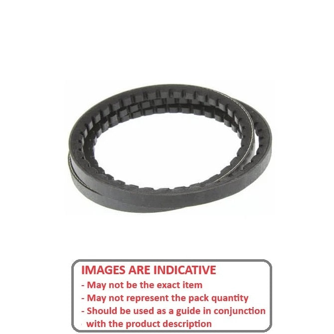 1221534 | BV10-00914-3VX360 --- Belts - 914.4 mm - -